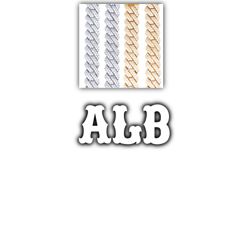Custom Letters Freibeuter Font Necklace