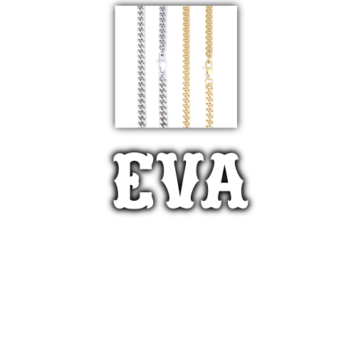 Custom Letters Freibeuter Font Necklace