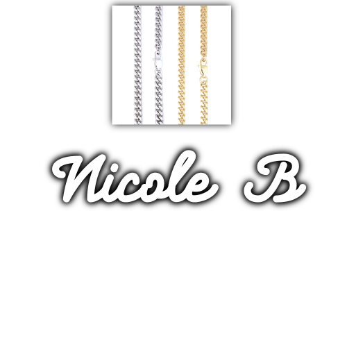 Script Custom Letter Necklace
