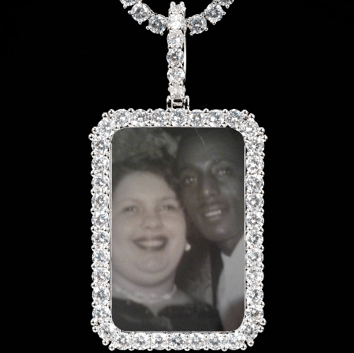 CUSTOM PICTURE PENDANT STYLE-5