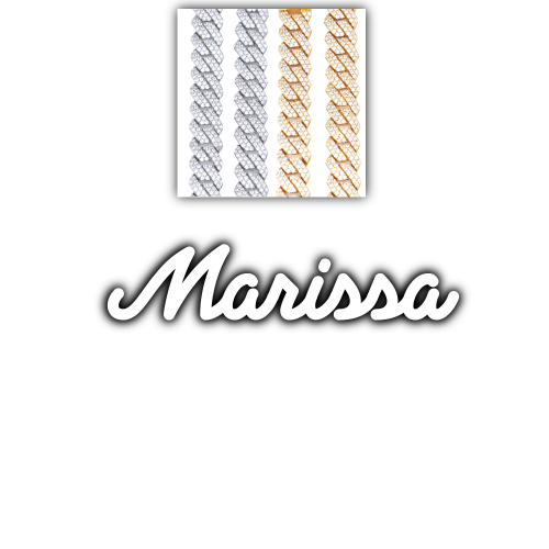 Script Custom Letter Necklace