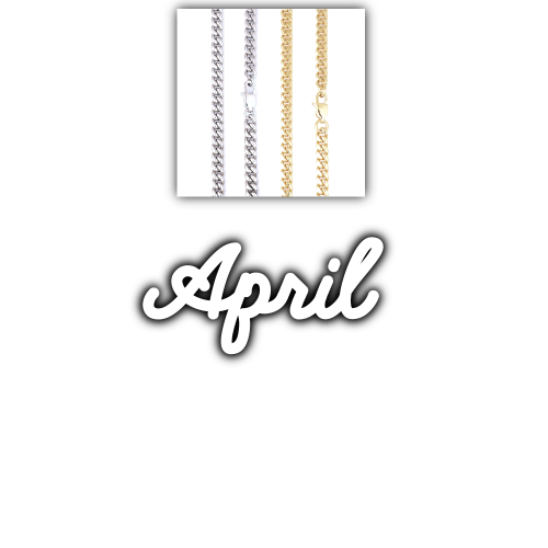 Script Custom Letter Necklace