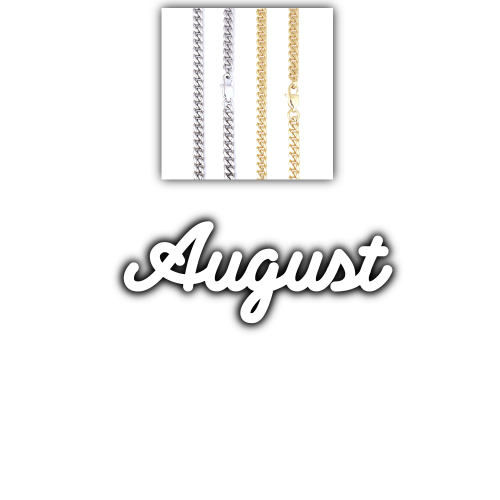 Script Custom Letter Necklace