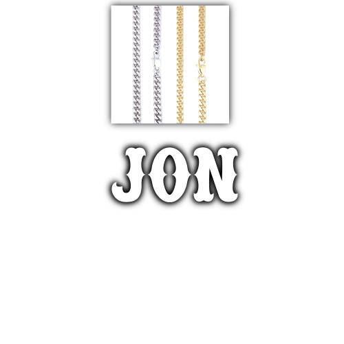 Custom Letters Freibeuter Font Necklace