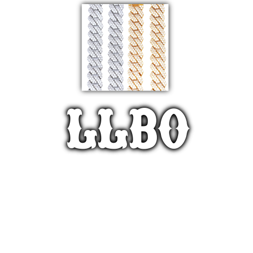 Custom Letters Freibeuter Font Necklace