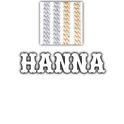 Custom Letters Freibeuter Font Necklace