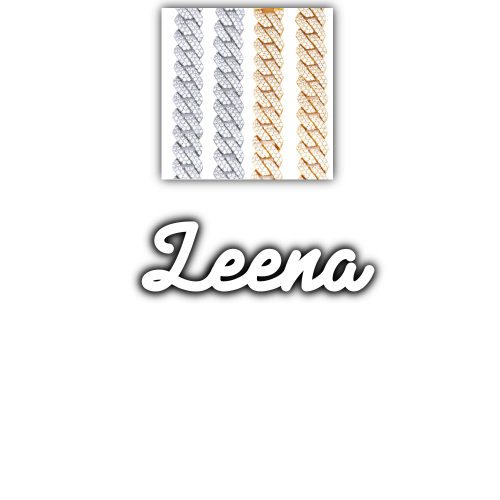 Script Custom Letter Necklace