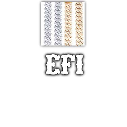 Custom Letters Freibeuter Font Necklace
