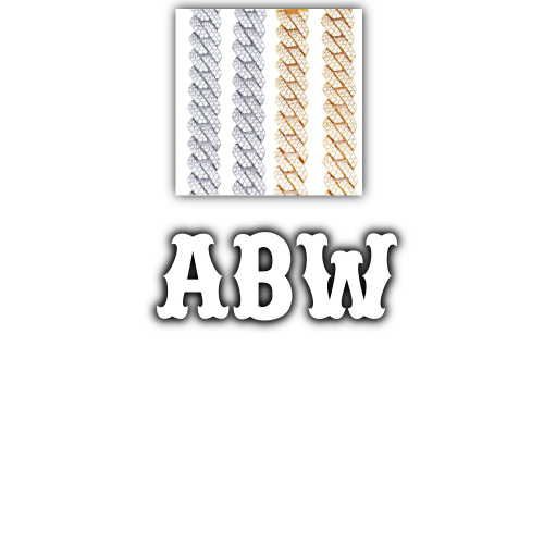 Custom Letters Freibeuter Font Necklace