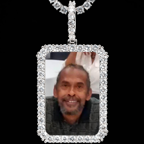 CUSTOM PICTURE PENDANT STYLE-5
