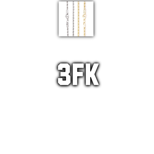 Custom Letters Baguette Two Layer Necklace