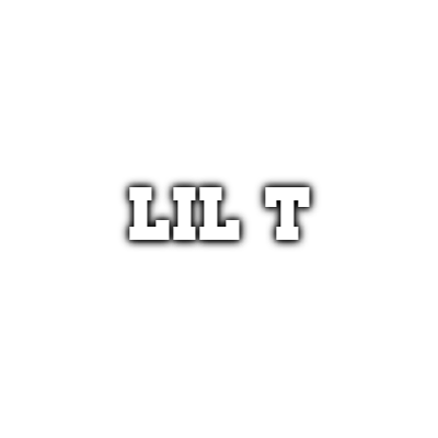 Custom Letters Two Layer Glow In The Dark Necklace