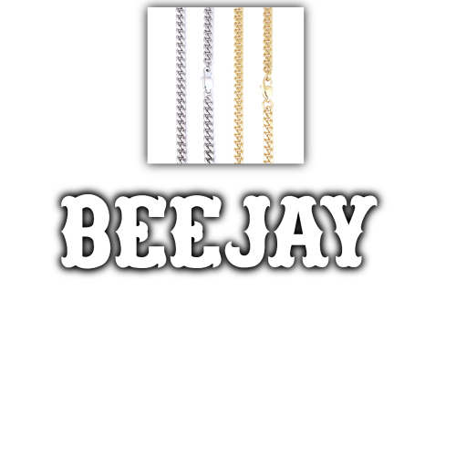 Custom Letters Freibeuter Font Necklace