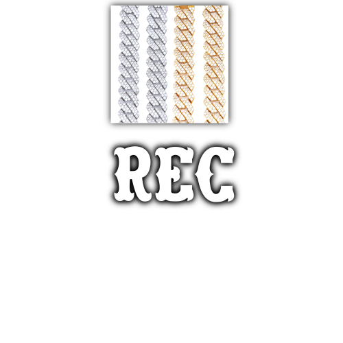 Custom Letters Freibeuter Font Necklace