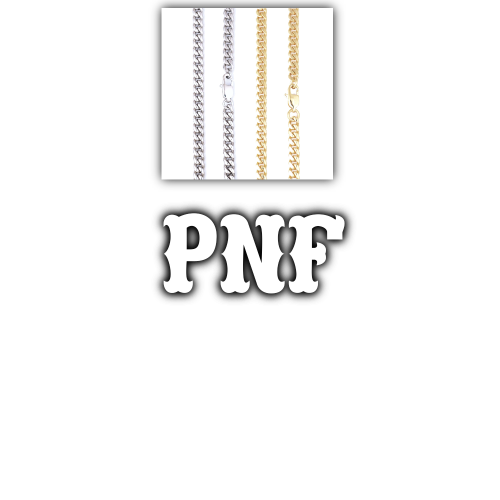 Custom Letters Freibeuter Font Necklace
