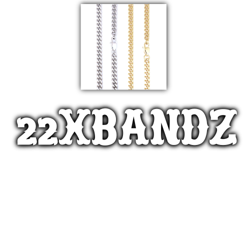 Custom Letters Freibeuter Font Necklace