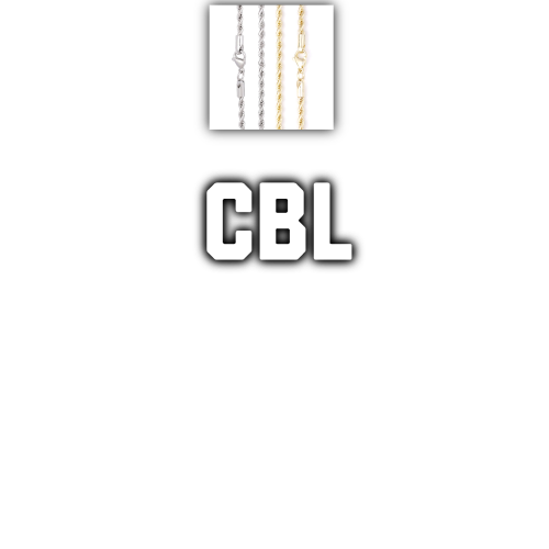 Custom Letters Baguette Two Layer Necklace