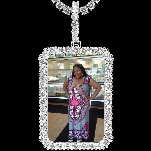 CUSTOM PICTURE PENDANT STYLE-5