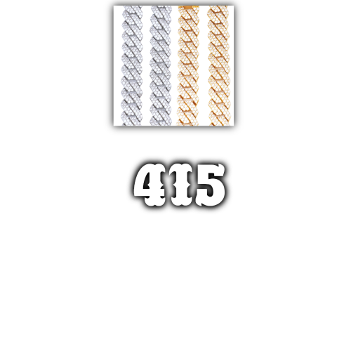 Custom Letters Freibeuter Font Necklace