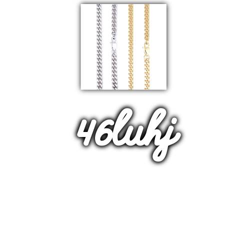 Script Custom Letter Necklace