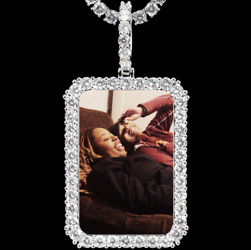 CUSTOM PICTURE PENDANT STYLE-5