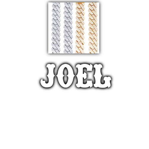 Custom Letters Freibeuter Font Necklace