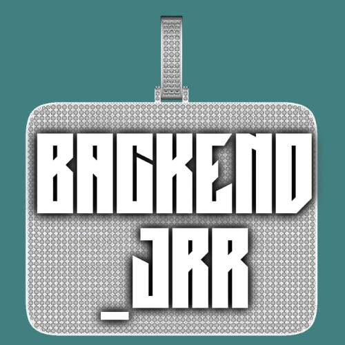 CUSTOM LETTER NECKLACE 3D BIG SQUARE