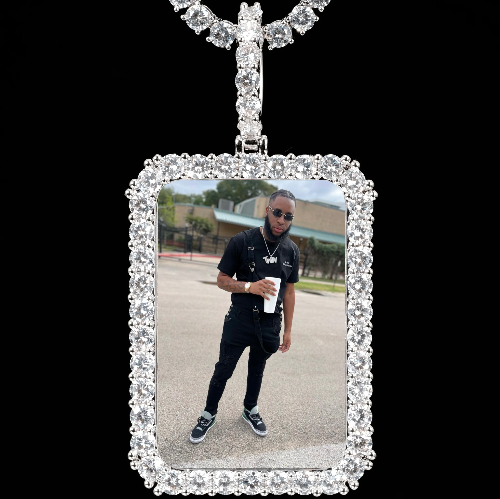CUSTOM PICTURE PENDANT STYLE-5
