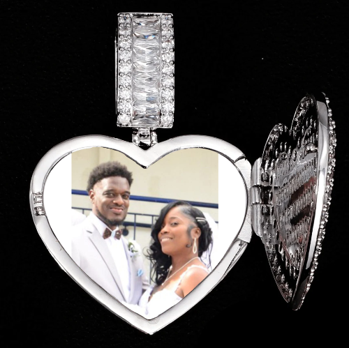 CUSTOM PICTURE PENDANT STYLE-8