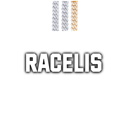 Custom Letters Baguette Two Layer Necklace