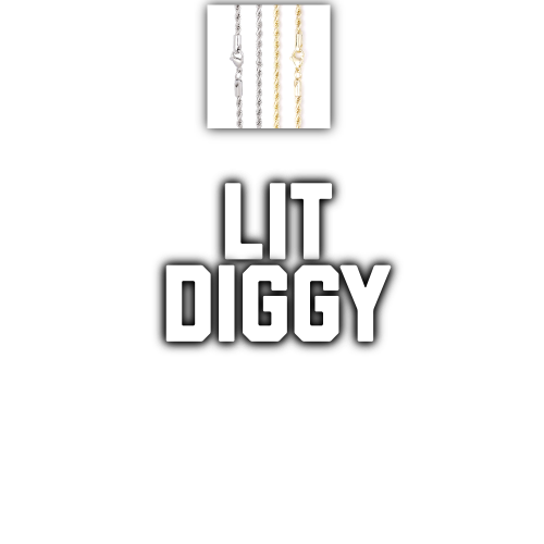 Custom Letters Baguette Two Layer Necklace