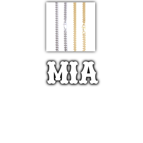 Custom Letters Freibeuter Font Necklace