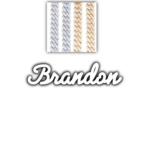 Script Custom Letter Necklace