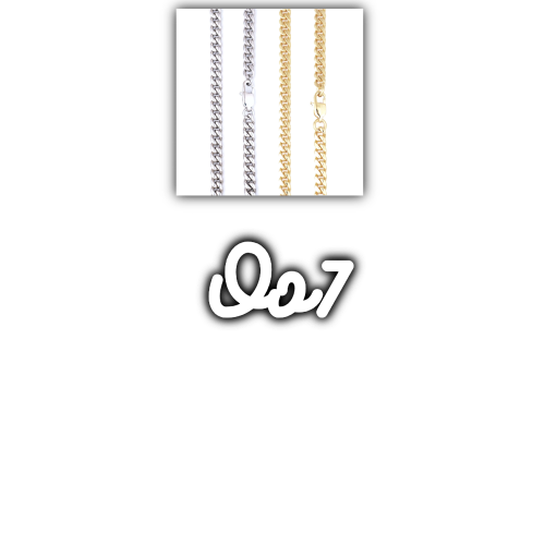 Script Custom Letter Necklace