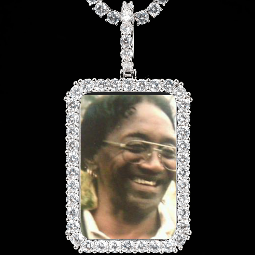 CUSTOM PICTURE PENDANT STYLE-5