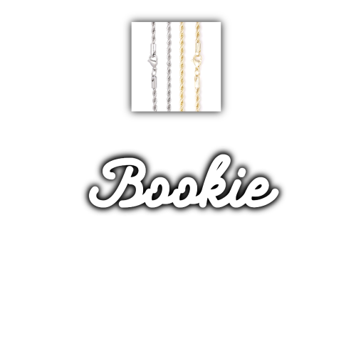 Script Custom Letter Necklace