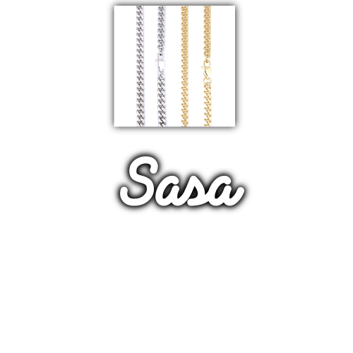 Script Custom Letter Necklace