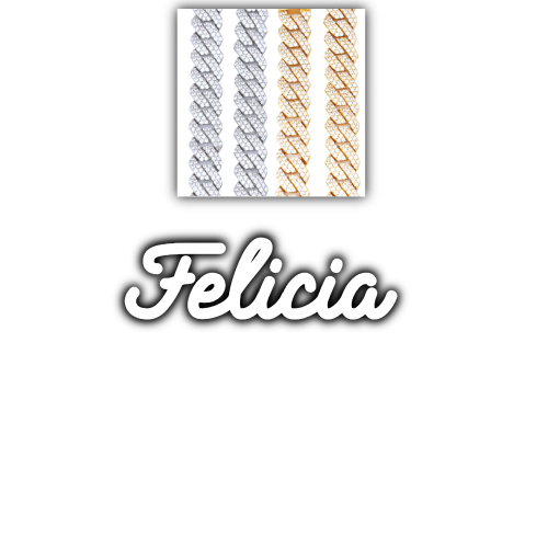 Script Custom Letter Necklace