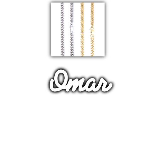 Script Custom Letter Necklace