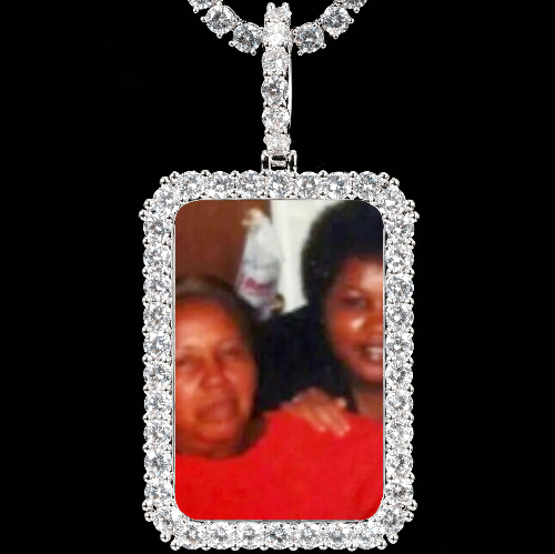 CUSTOM PICTURE PENDANT STYLE-5
