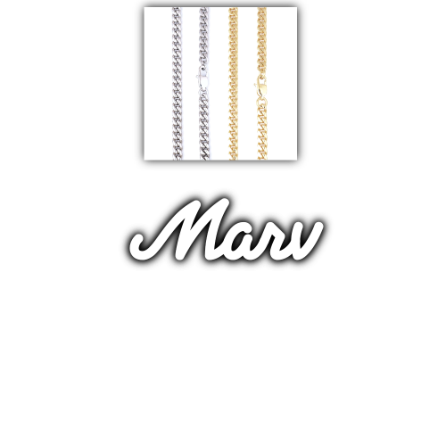 Script Custom Letter Necklace