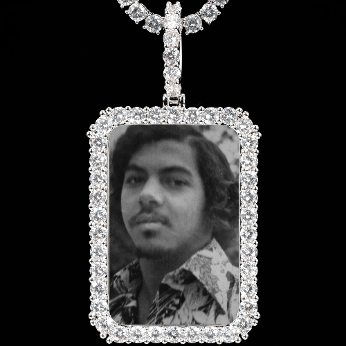 CUSTOM PICTURE PENDANT STYLE-5