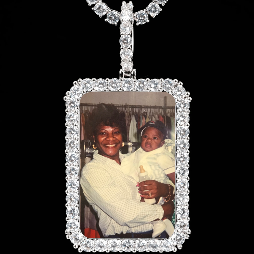 CUSTOM PICTURE PENDANT STYLE-5