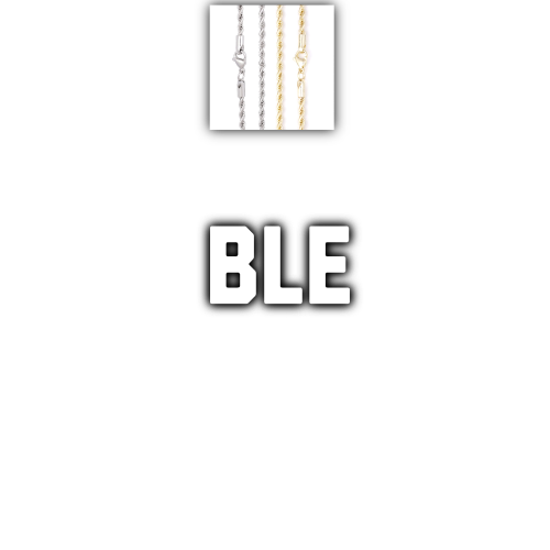 Custom Letters Baguette Two Layer Necklace