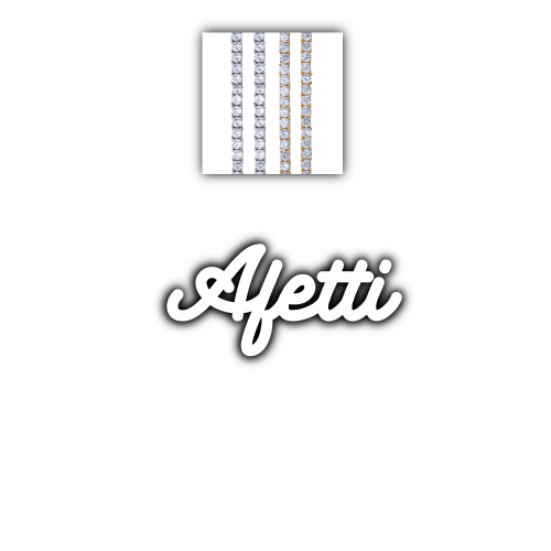Script Custom Letter Necklace