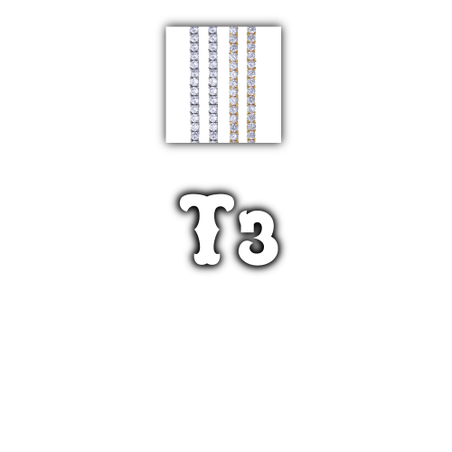 Custom Letters Freibeuter Font Necklace