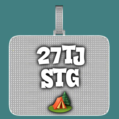 CUSTOM LETTER NECKLACE 3D BIG SQUARE