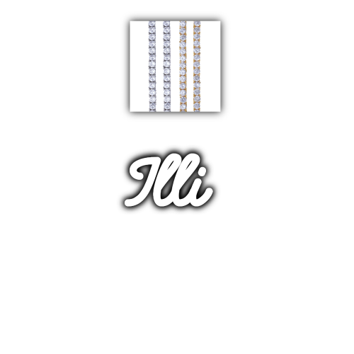 Script Custom Letter Necklace