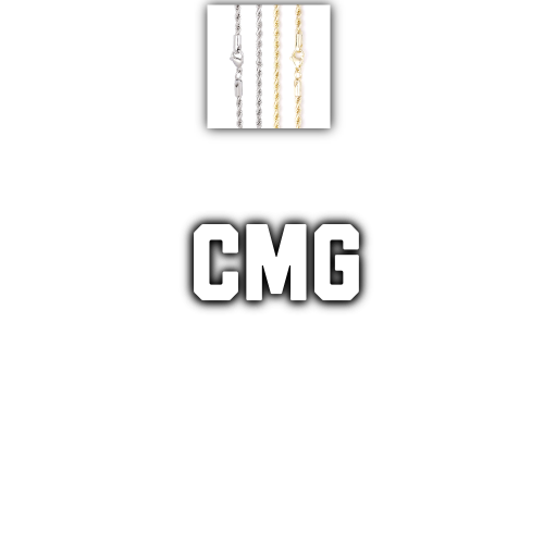 Custom Letters Baguette Two Layer Necklace