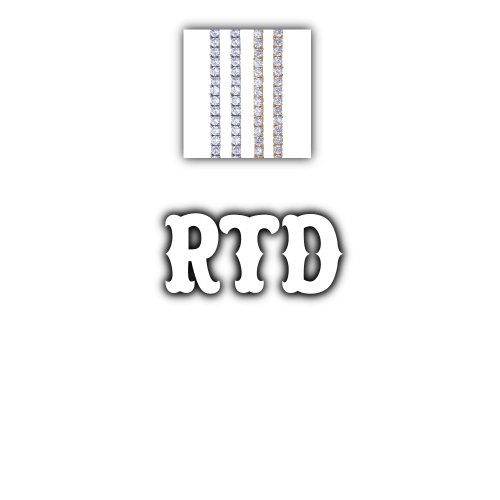 Custom Letters Freibeuter Font Necklace